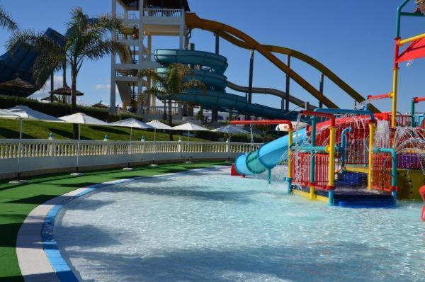 Appart Smir Park Tétouan Екстериор снимка