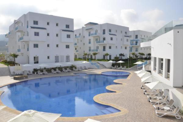 Appart Smir Park Tétouan Екстериор снимка